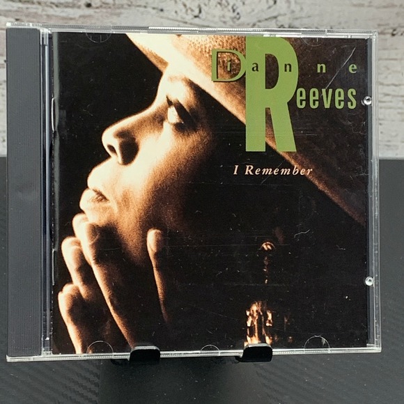 Dianne Reeves -‎ I Remember [1991 CD Club Edition] Album Blue Note Music Audio - Picture 1 of 6